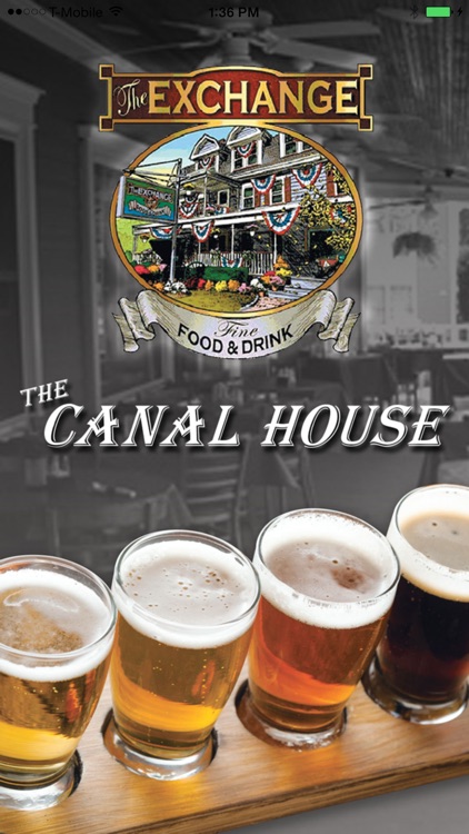 The Exchange & The Canal House