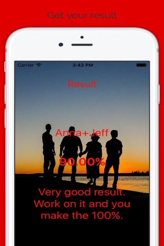 BFF Friendship Test screenshot 2