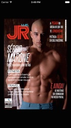 MAIS JR Captura de tela 1