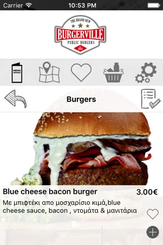 Burgerville screenshot 2