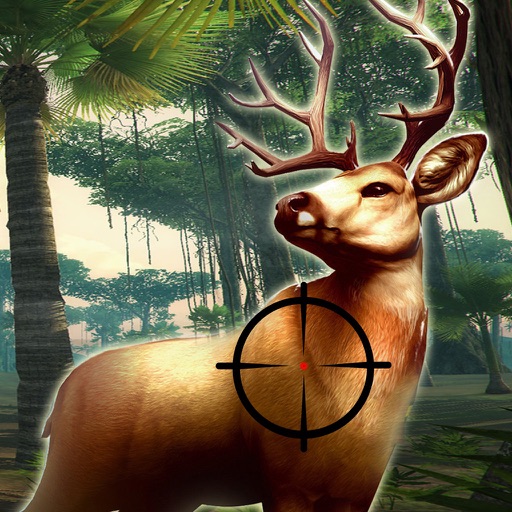 2016 Wild Animal Safari Hunter Simulation icon