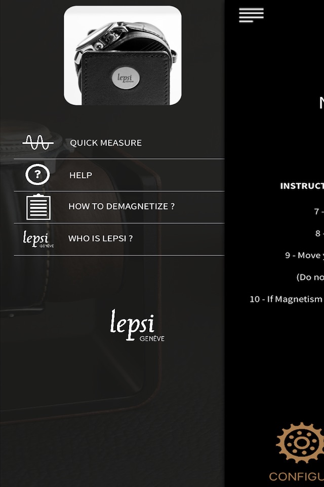 LEPSI - Watch MAGNETISM screenshot 3