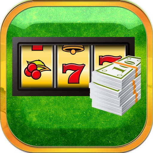 777 Big Lucky All In - Free Gambler Slot Machine icon