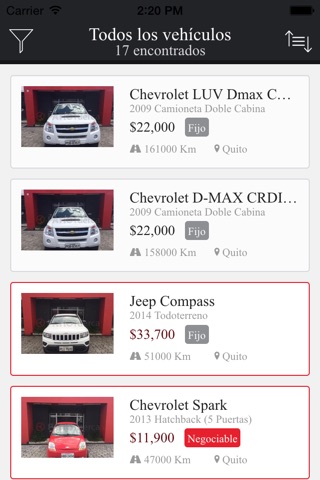 Auto Sale screenshot 3