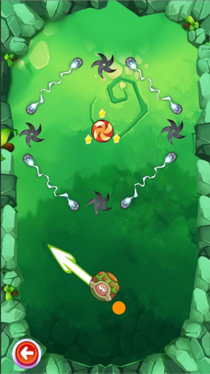 Eat the Sugar - Simple Puzzle Hero：Amazing Fairy