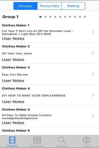 Clothes Maker screenshot 2