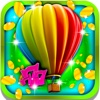 Holiday Balloon Slot Machine: Release tons of colorful balloons and win super rewards