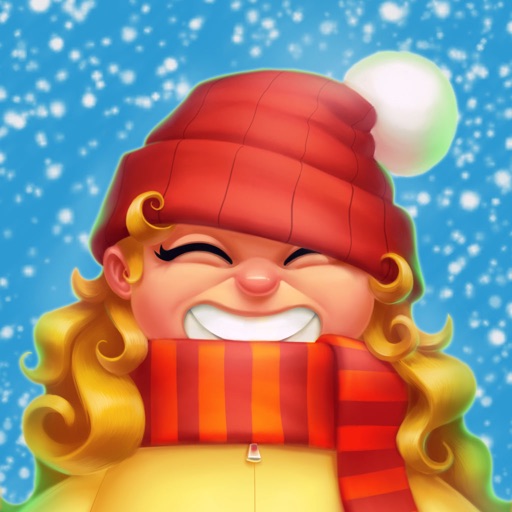 Christmas: Girls vs Evil iOS App