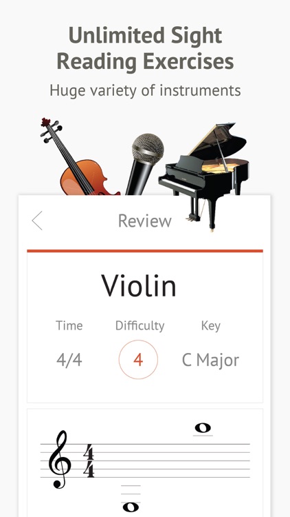 Sight Reading Factory