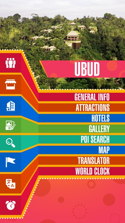 Ubud Travel Guide