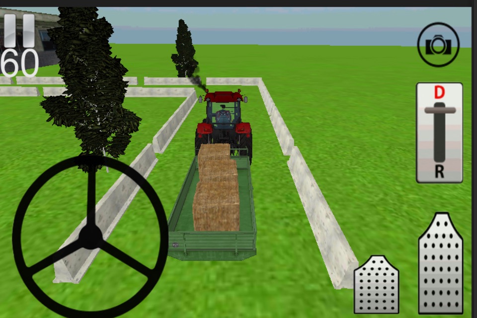 Tractor Smilator 2016 screenshot 2