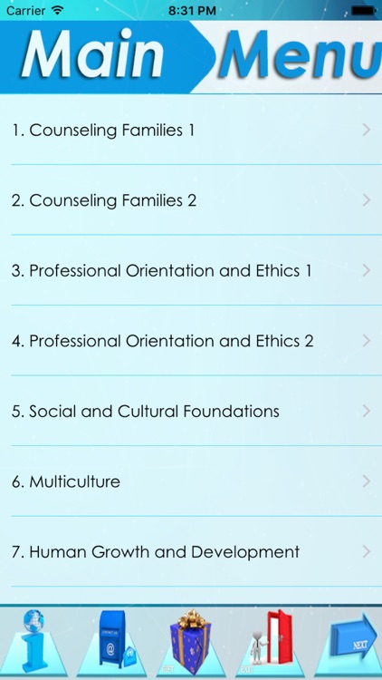 Counseling Encyclopedia: 3200 Flashcards