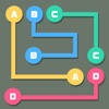 Match The Letters Pro - awesome dots joining strategy game
