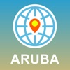 Aruba Map - Offline Map, POI, GPS, Directions