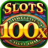 100x Slots - One Hundred Times Pay Slot Machine