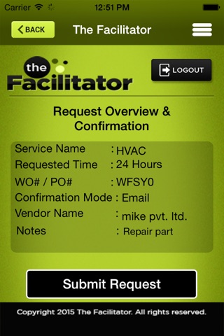 The Facilitator screenshot 2