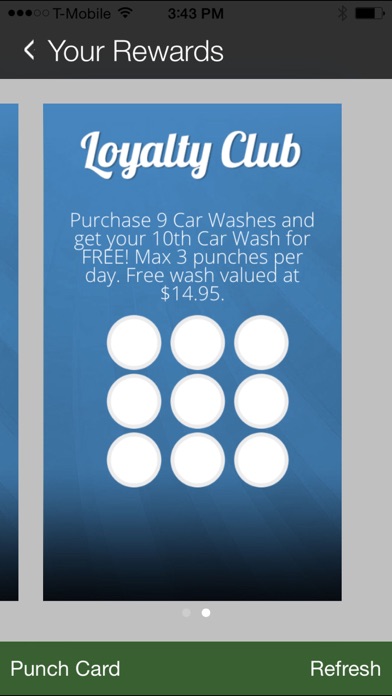 How to cancel & delete Magic Car Wash from iphone & ipad 4