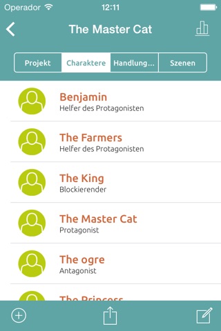 Story Planner for Writers screenshot 2