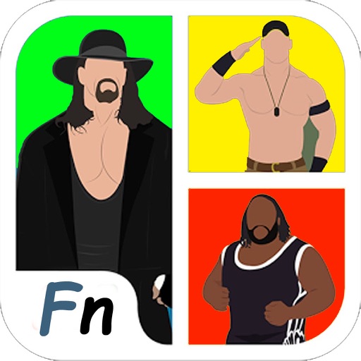 Wrestling Legend Trivia Quiz - Guessing Game Of Wrestling Superstar iOS App