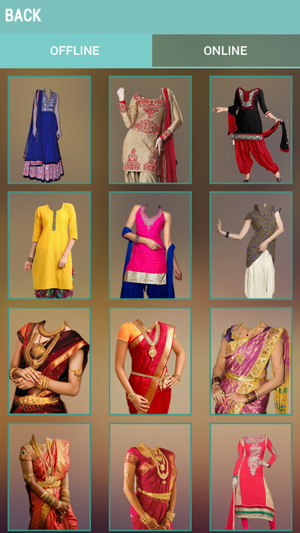 Indian Women Traditional Dresses(圖3)-速報App