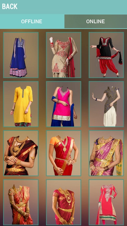 Indian Women Traditional Dresses