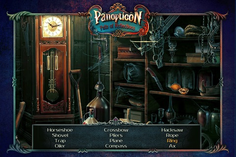 Panopticon: Path of Reflection screenshot 4