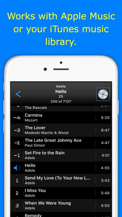 Tango Remote, Music Player with Remote Control
