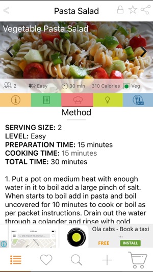 Salad Recipes - Salads from all around the World(圖3)-速報App