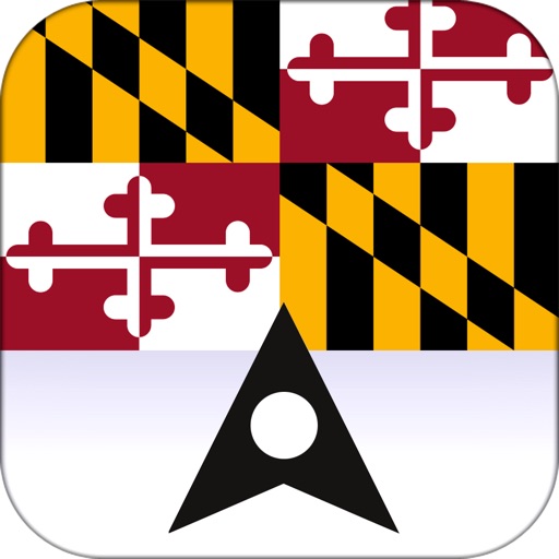 Maryland Offline Maps and Offline Navigation