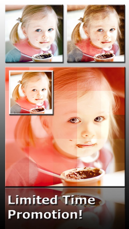 Fotocam Pattern - Photo Effect for Instagram screenshot-4