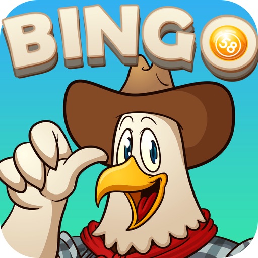Bingo Town - Free Bingo Game Icon