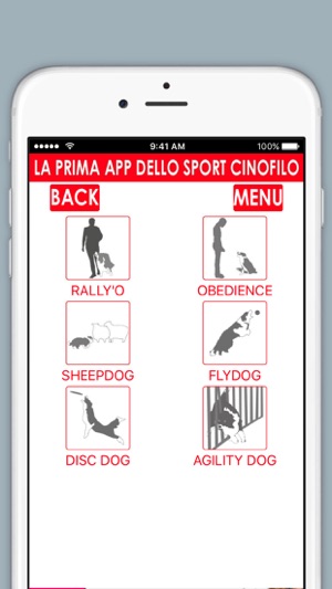 Agility Dog tutte le gare(圖2)-速報App