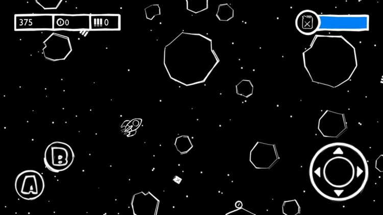 Asteroids!