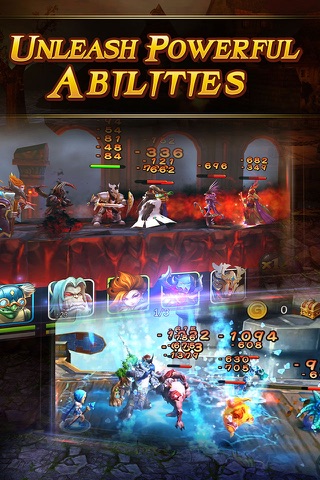 Heroes and Titans screenshot 3
