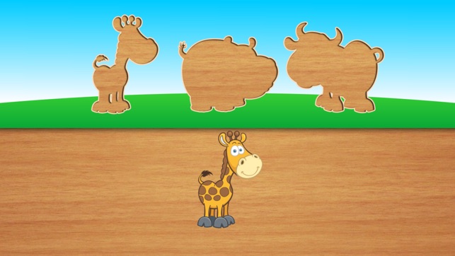 Cute puzzles for kids - toddlers educational games and child(圖5)-速報App