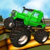 Icon Monster Truck Driving : Extreme Tracks Climb Racing