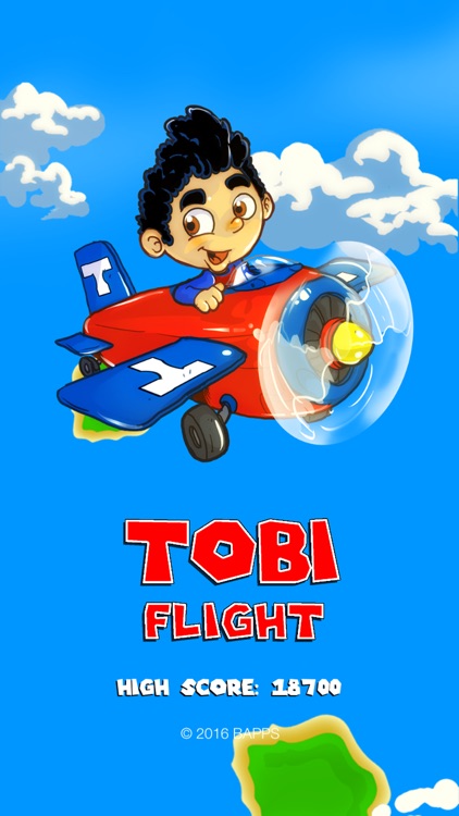 Tobi Flight screenshot-0