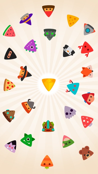 Triangle Dash! screenshot 3