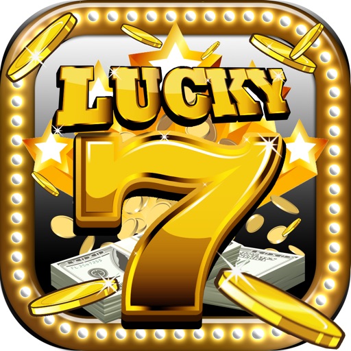 Amazing Golden Slots - FREE Money Flow Icon