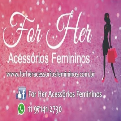 For Her Acessórios Femininos icon