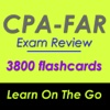 CPA Financial Accounting & Reporting (FAR): 3800 Flashcards & Quiz