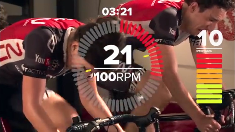 Cycling Training Programme screenshot-4