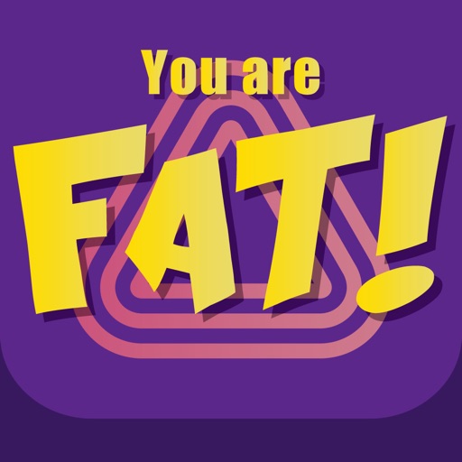 対戦型ダイエットアプリ You are FAT！ - ２人で痩せる！