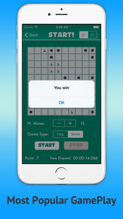 Minesweeper-thinker screenshot-4