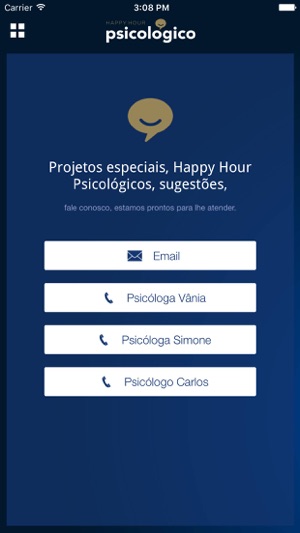 Happy Hour Psicológico(圖4)-速報App