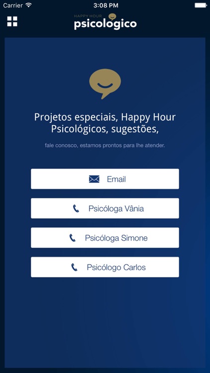 Happy Hour Psicológico screenshot-3