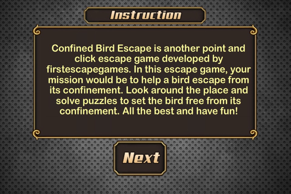 Confined Bird Escape screenshot 2