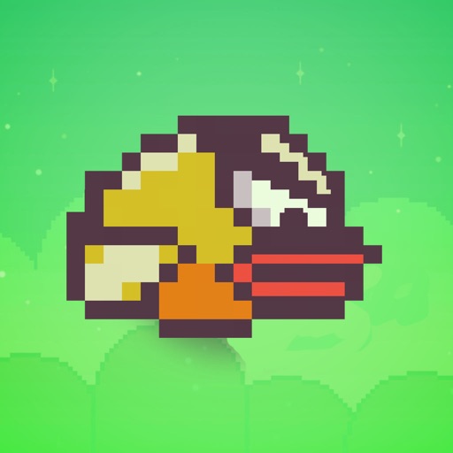 Flappy Classic - Remake Original Bird Version iOS App