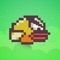 Flappy Classic - Remake Original Bird Version