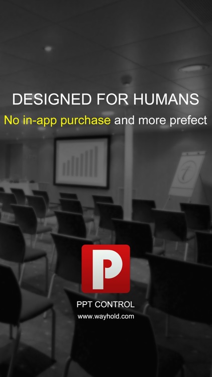 PPT Control Pro: Professional remote controller for Powerpoint and Keynote